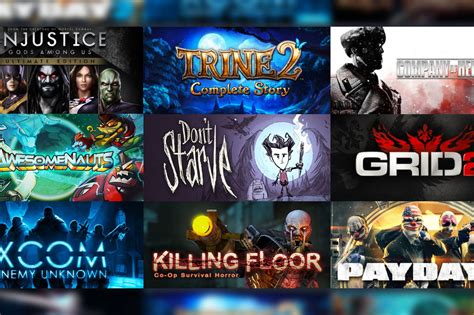 steam free games this week.